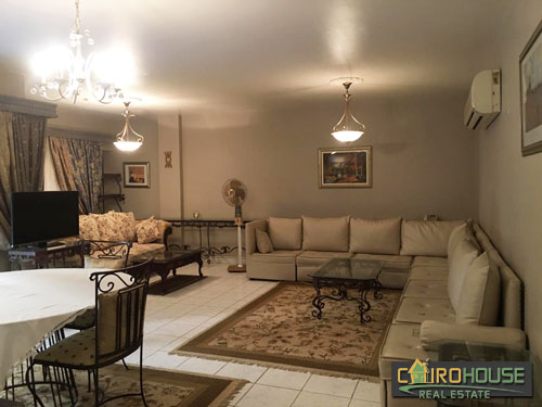 Cairo House Real Estate Egypt :Residential Ground Floor Apartment in Al Rehab City